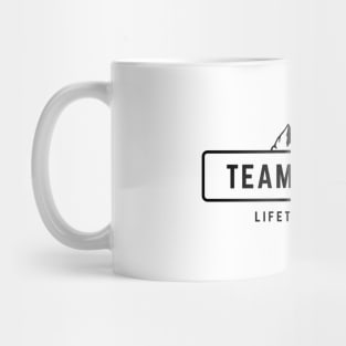 Team EUR USD (Light) Mug